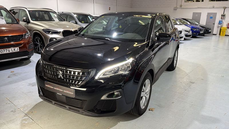 Peugeot 3008 2019, foto 2