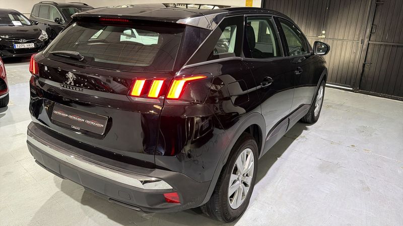 Peugeot 3008 2019, foto 6