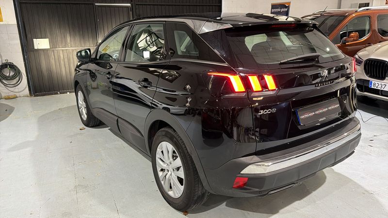 Peugeot 3008 2019, foto 4