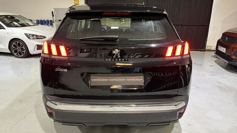 Peugeot 3008 2019, foto 5