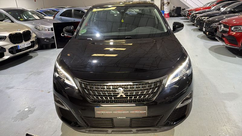 Peugeot 3008 2019, foto 3