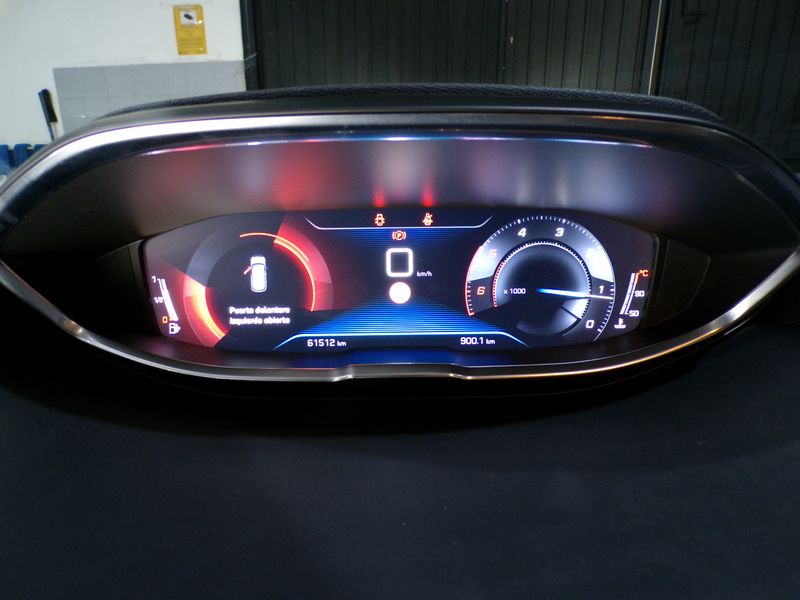 Peugeot 3008 2019, foto 25