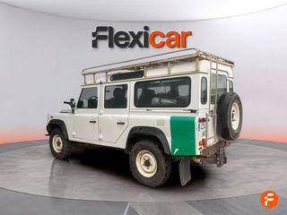 Land-Rover Defender 110 SW E