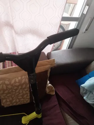 Patinete infantil 6-8 años