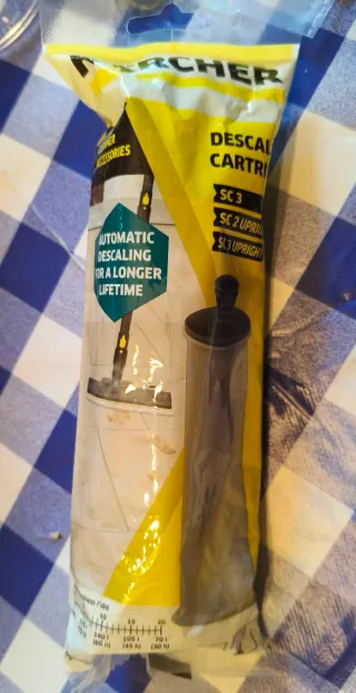 Cartuccia Anticalcare Karcher