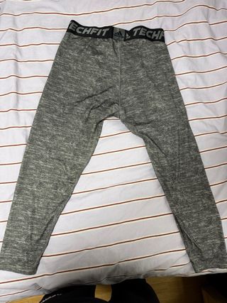 Mallas Adidas Techfit Talla XL