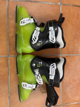 Sci e scarponi Atomic per bambini 8-10 anni