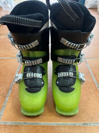 Sci e scarponi Atomic per bambini 8-10 anni