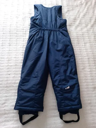 Mono de nieve infantil 102-109 cm