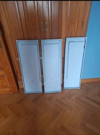 Conjunto de 3 cuadros decorativos