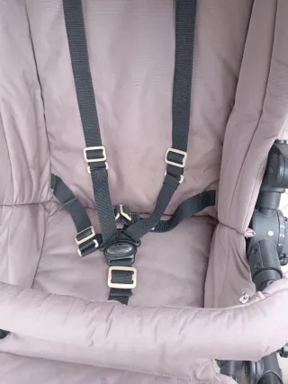 !OCASIÓN! Carrito Bebé Jane,Silla Coche, Accesorio