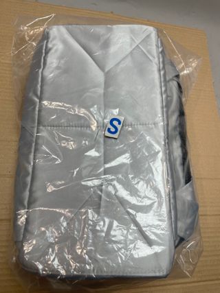 Mochila Transportín Perros Pequeños ALLSOPETS Gris