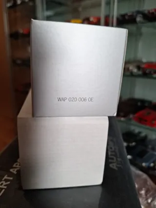 Porsche Cayenne S Minichamps 1:43