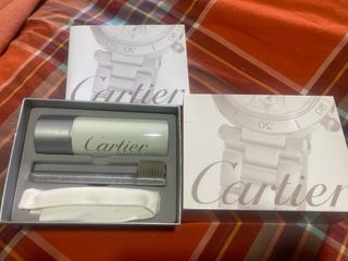 Kit di pulizia Cartier