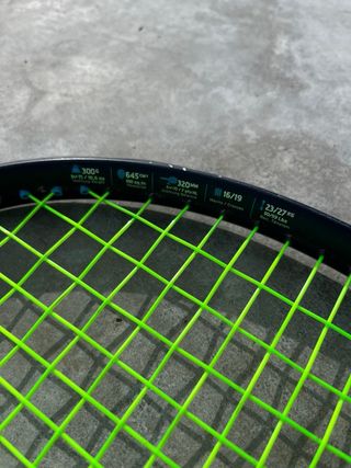 Raqueta Babolat Pure Drive 300 - Puño 2