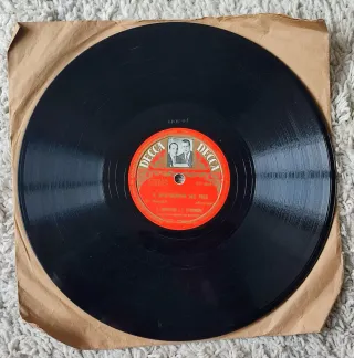 Lote 4 discos de pizarra  Antonio Molina Flamenco
