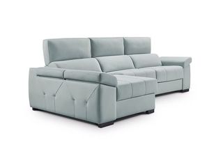 Sofá cama chaise longue Simonet