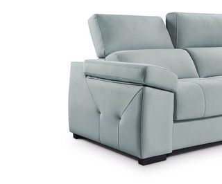 Sofá cama chaise longue Simonet