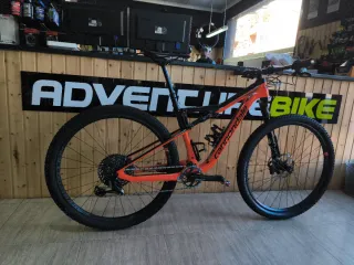 Cannondale Scalpel-Si Talla M.