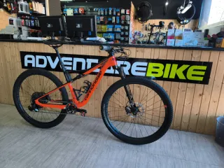 Cannondale Scalpel-Si Talla M.