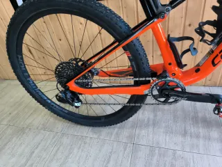 Cannondale Scalpel-Si Talla M.
