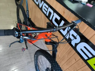 Cannondale Scalpel-Si Talla M.