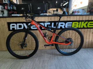 Cannondale Scalpel-Si Talla M.