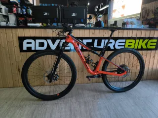 Cannondale Scalpel-Si Talla M.