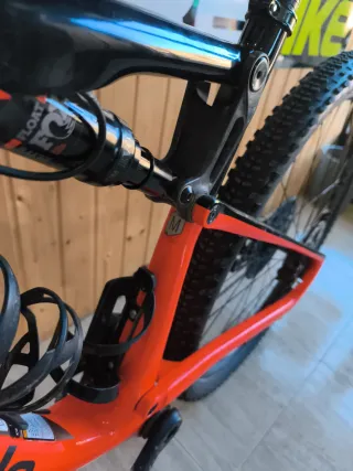 Cannondale Scalpel-Si Talla M.