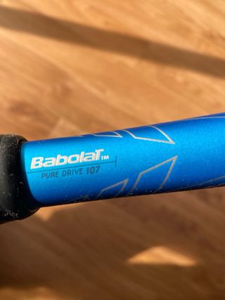 Raqueta Tenis Babolat Pure Drive