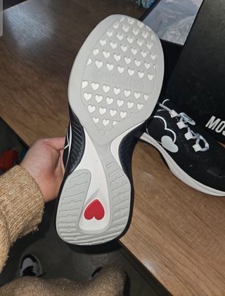 Scarpe moschino donna