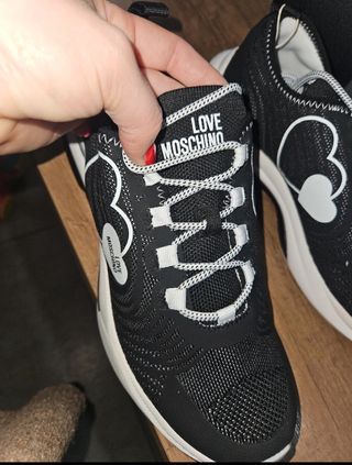 Scarpe moschino donna