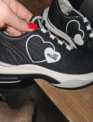 Scarpe moschino donna