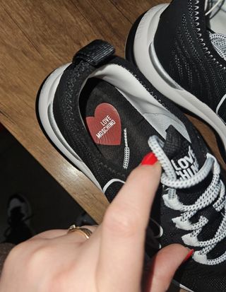 Scarpe moschino donna