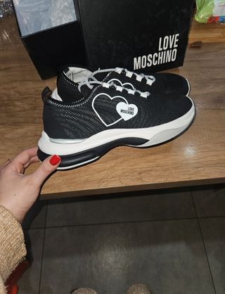 Scarpe moschino donna