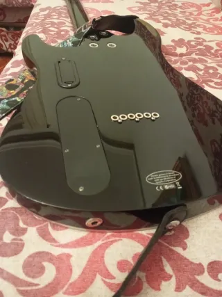 Guitarra Eléctrica Yamaha RGX A2 Negra