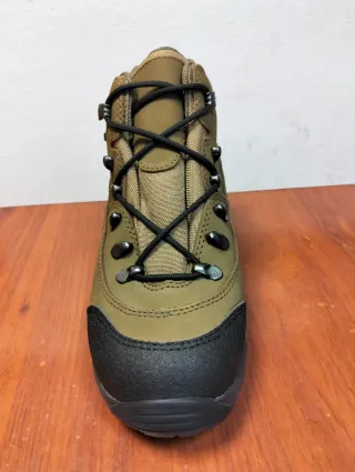 Botas Trekking Robusta Gore-Tex, suela Vibram