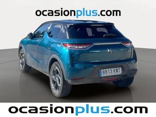 DS DS3 Crossback PureTech 130 Grand Chic EAT8 96 kW (130 CV)