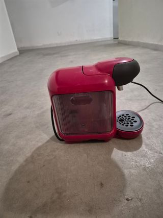 Cafetera tassimo capsulas