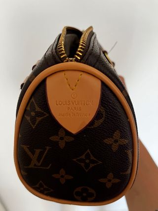 Bolso Louis Vuitton Mini Marrón