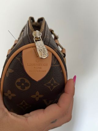 Bolso Louis Vuitton Mini Marrón