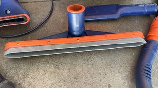 Aspirador Industrial Grizzly, en seco y húmedo