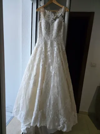 Vestido de Novia Pronovias Atelier