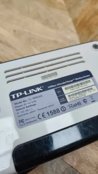 TP-Link: 1 Router y 2 Puntos de Acceso