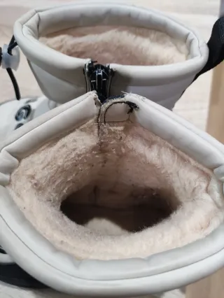 Botas invierno niña T.31 UGO