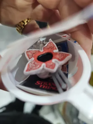 Clip Funko Pop Demogorgon Stranger Things