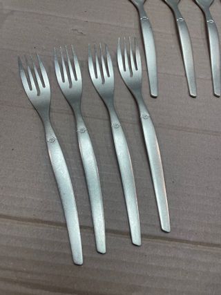 Juego cubiertos Laguiole 16 piezas