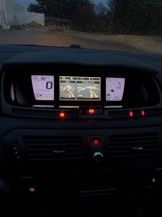 Citroen C4 Grand Picasso 2007