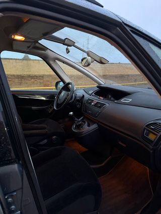 Citroen C4 Grand Picasso 2007