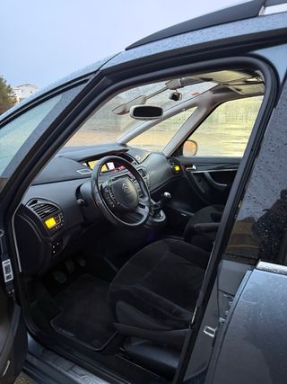Citroen C4 Grand Picasso 2007